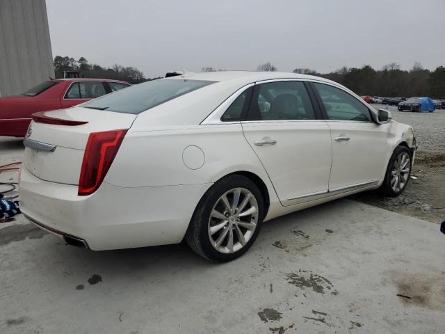  CADILLAC XTS 2014 Білий