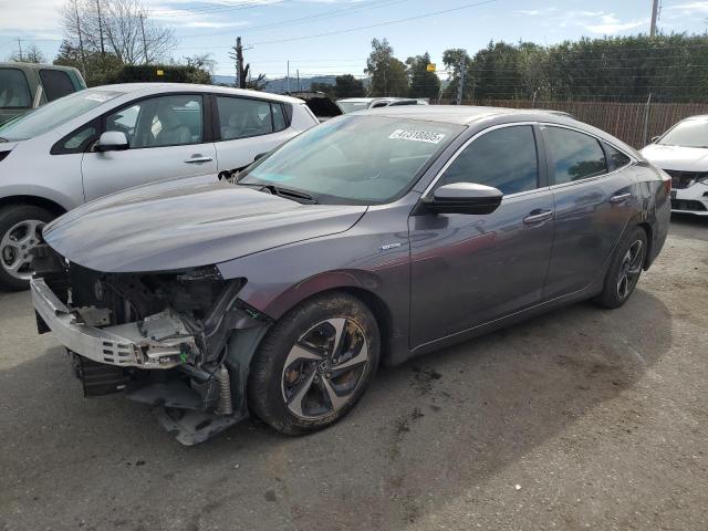 2021 Honda Insight Ex
