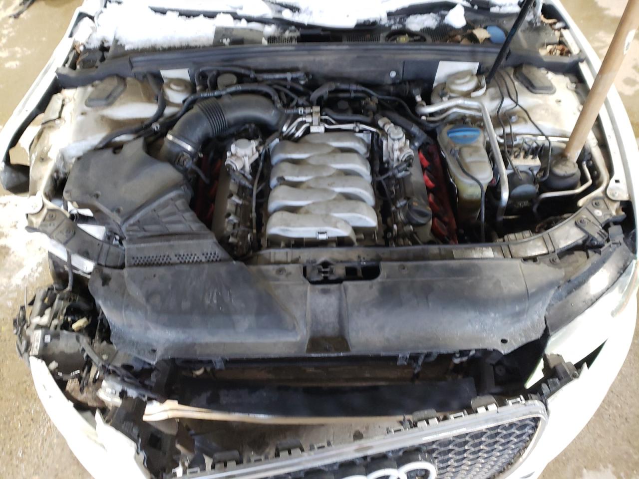 2009 Audi RS5 - Image 13