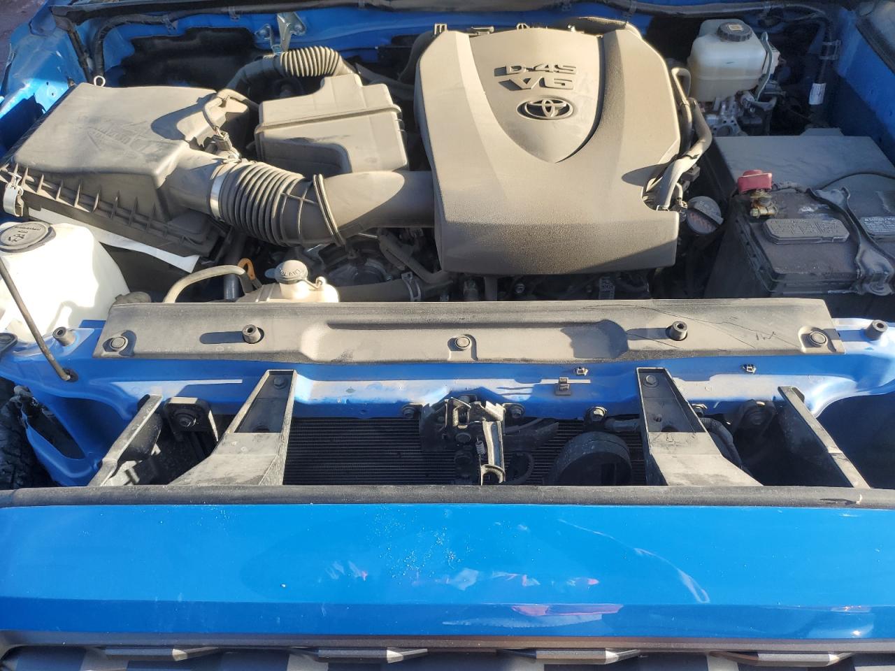3TYSZ5AN0MT008550 TOYOTA TACOMA 2021