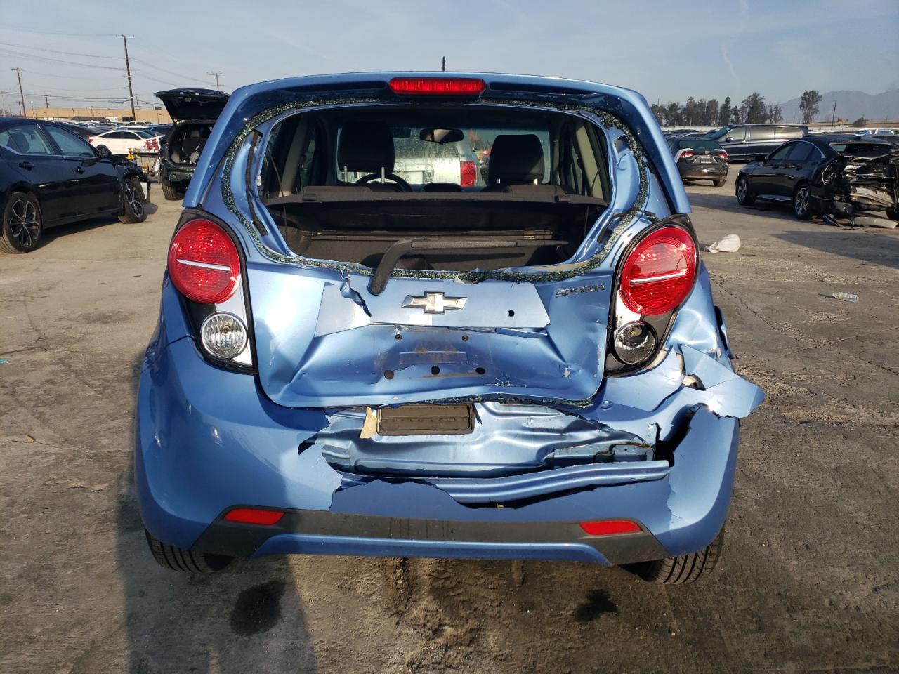2014 Chevrolet Spark - Image 6