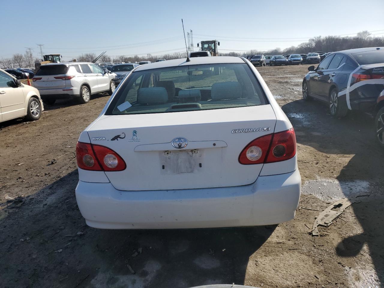 2007 Toyota Corolla - Image 6