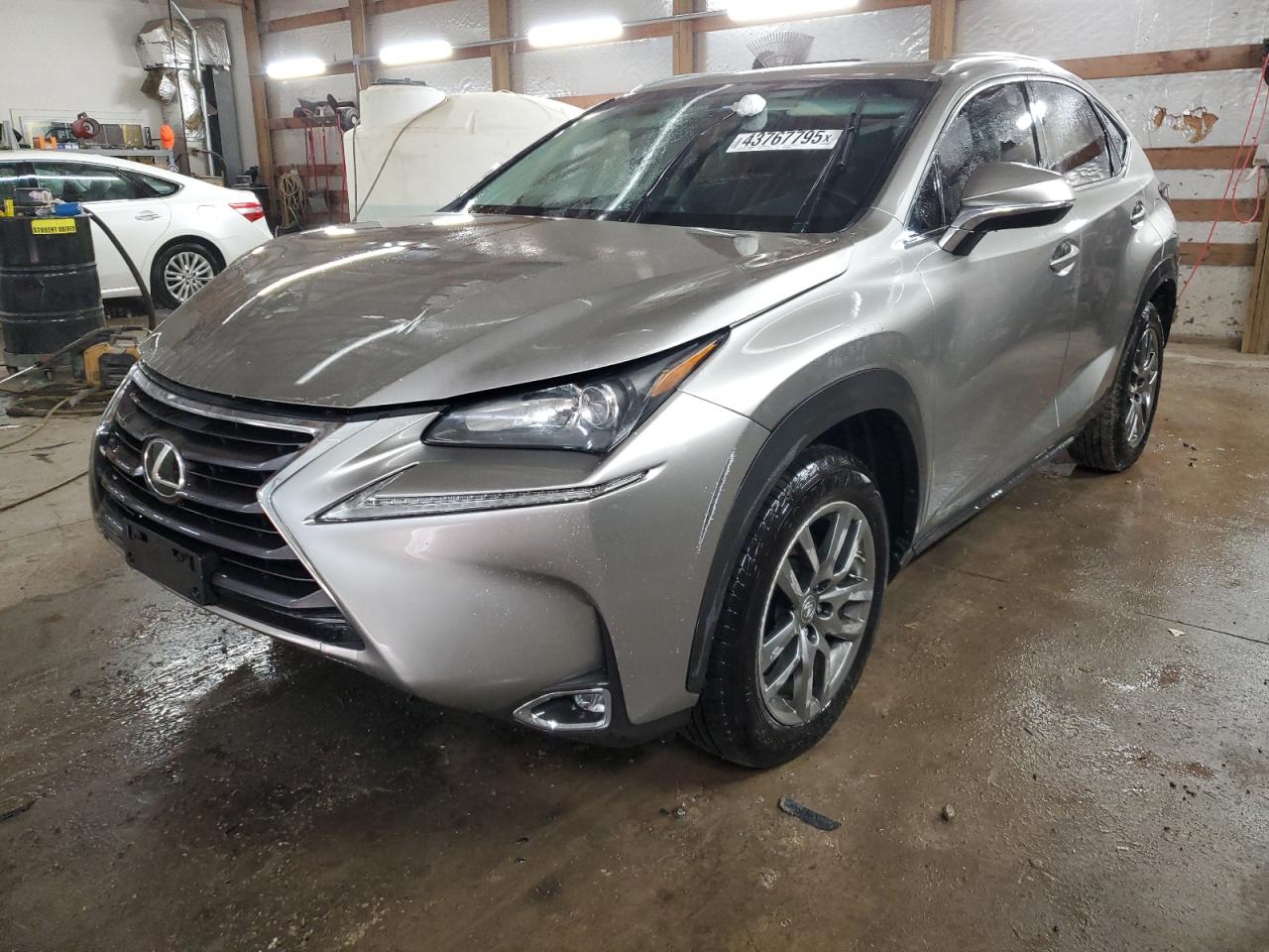 2015 Lexus NX - Image 1