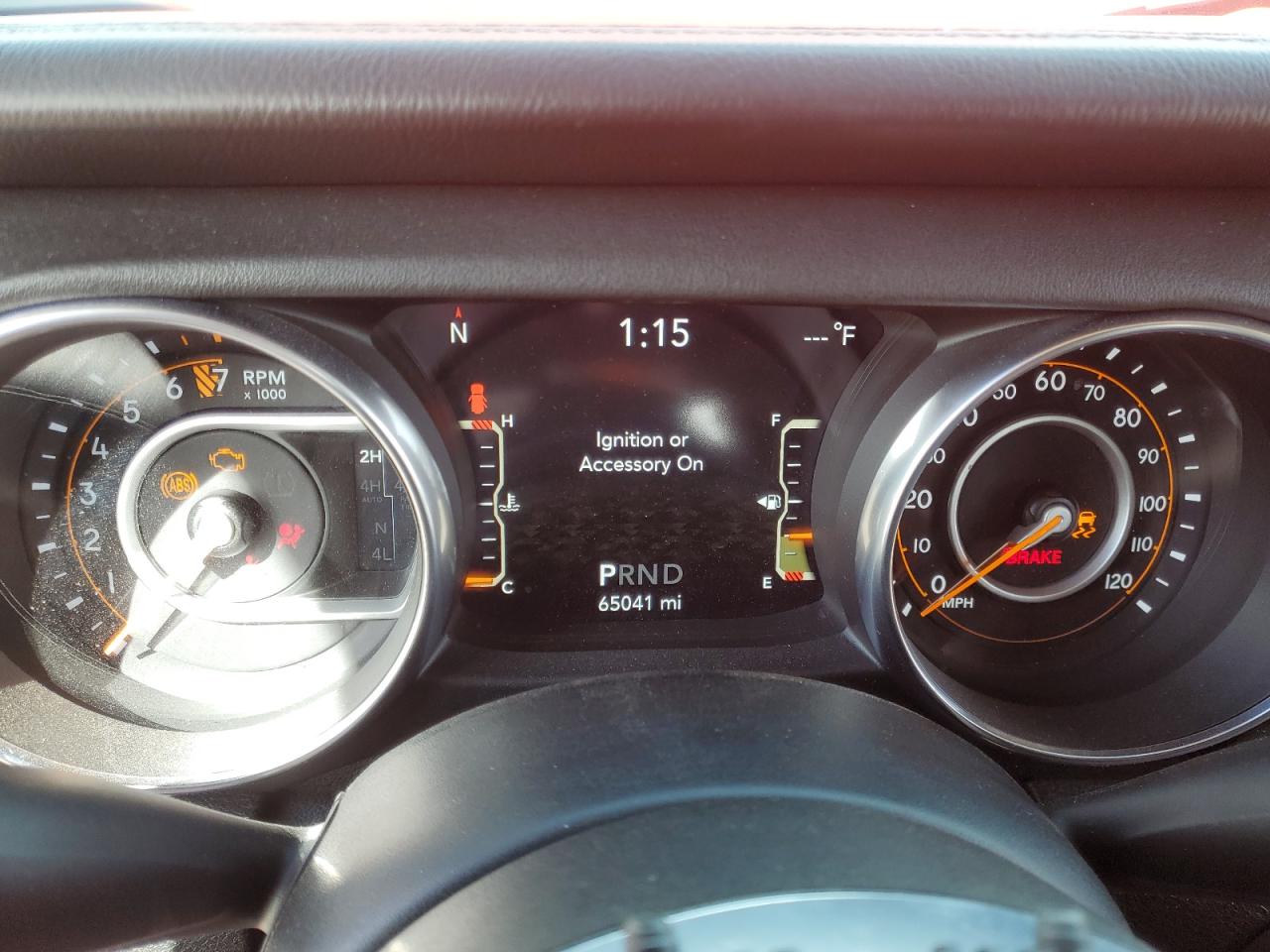 2019 Jeep Wrangler - Image 9