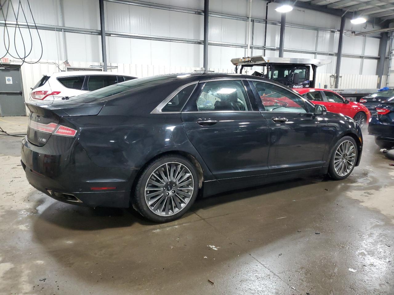 2014 Lincoln MKZ - Image 3