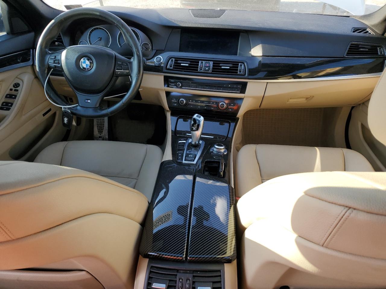 2013 BMW 5er - Image 8