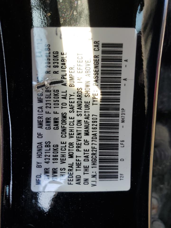 2013 Honda Accord - Image 12