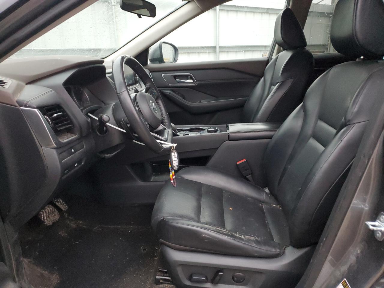 5N1AT3BB1MC786175 NISSAN ROGUE 2021