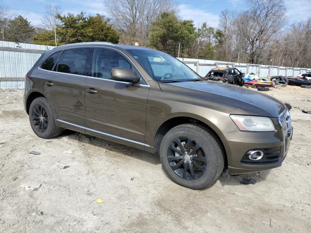 2014 Audi Q5 - Image 4