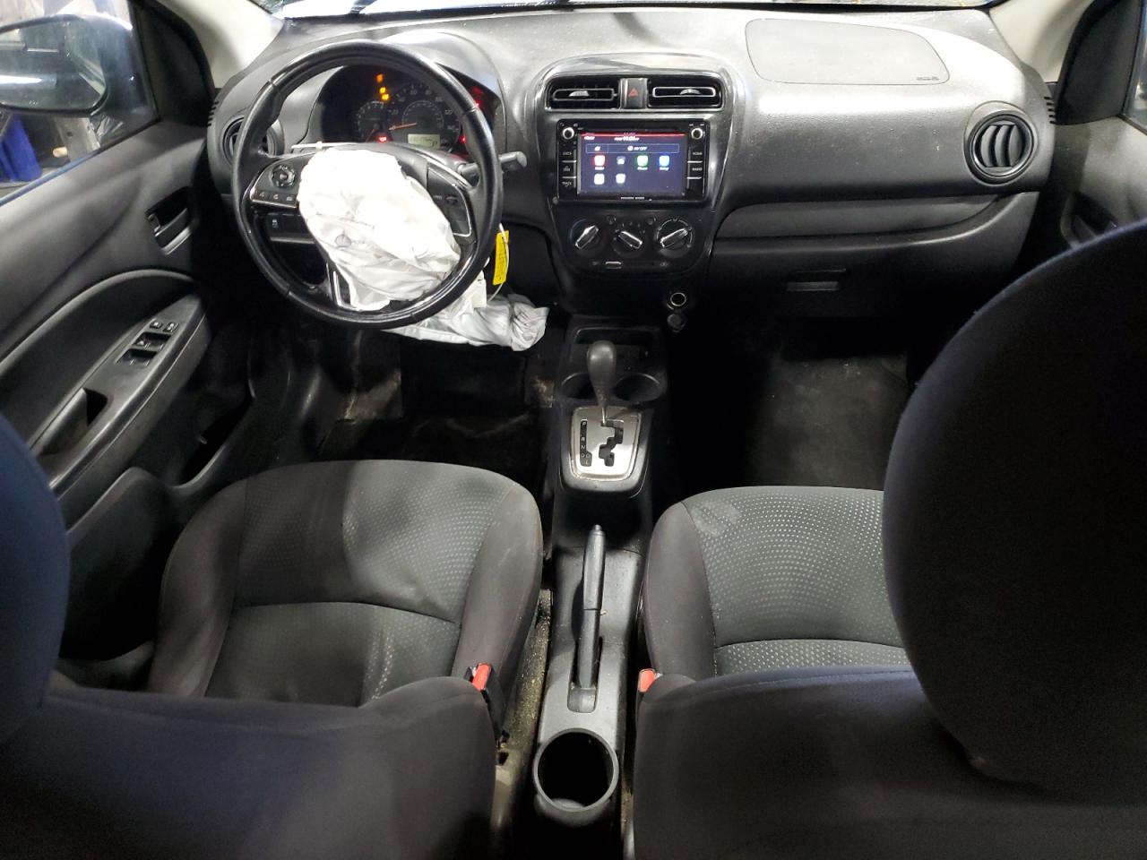 2018 Mitsubishi Mirage - Image 8
