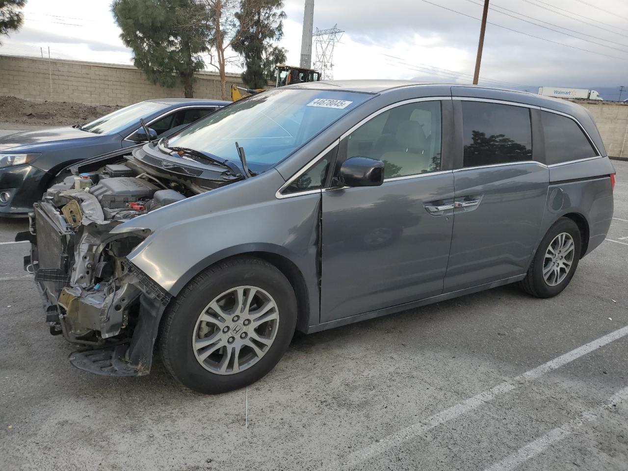 2012 Honda Odyssey - Image 1