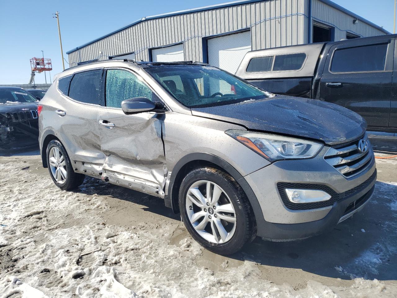 2015 Hyundai Santa Fe - Image 4