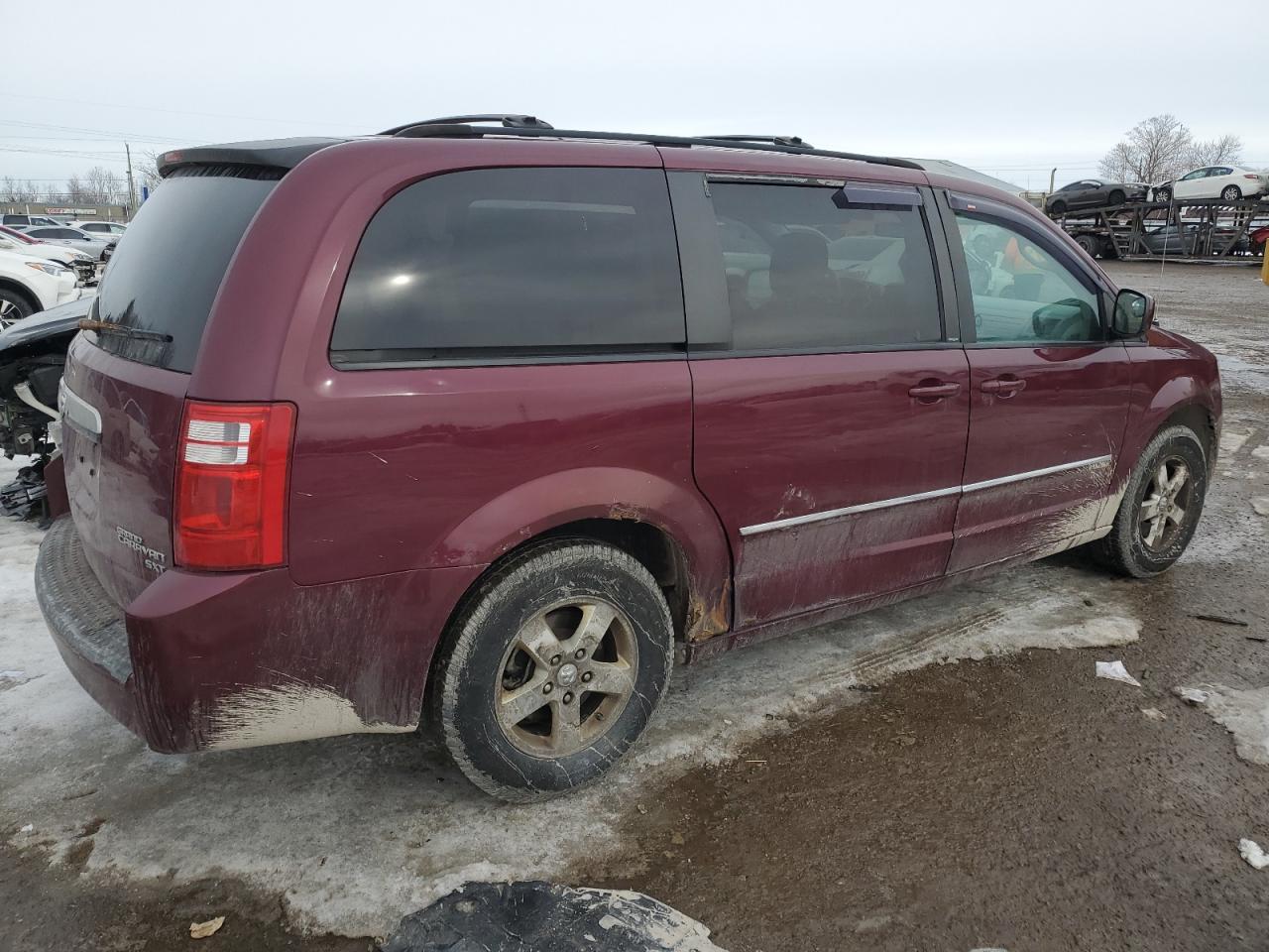 2009 Dodge Caravan - Image 3