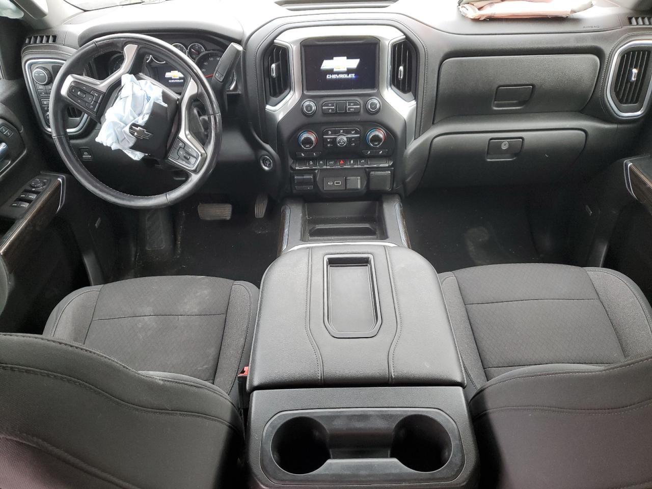 1GCUYEED3LZ178729 CHEVROLET ALL Models 2020