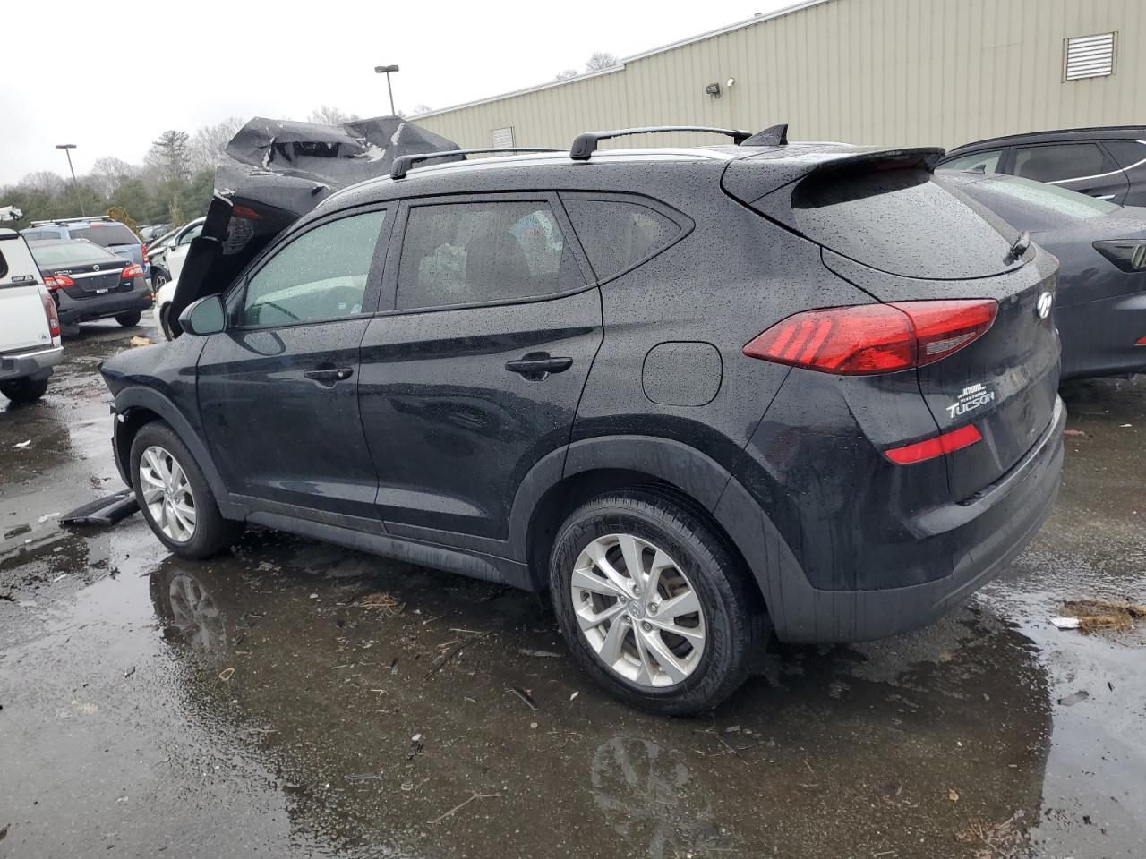 2021 Hyundai Tucson - Image 2