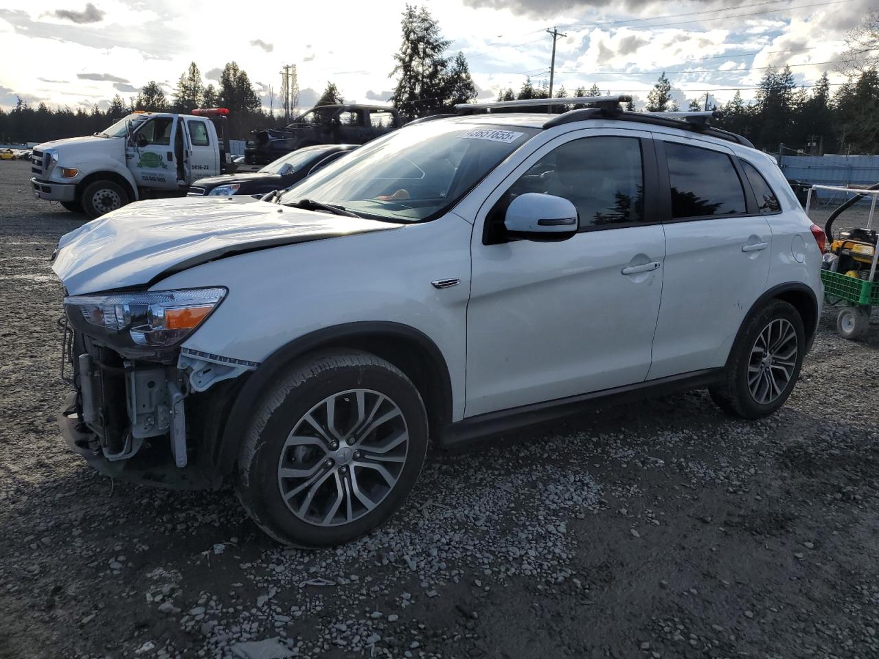 2019 Mitsubishi Outlander - Image 1