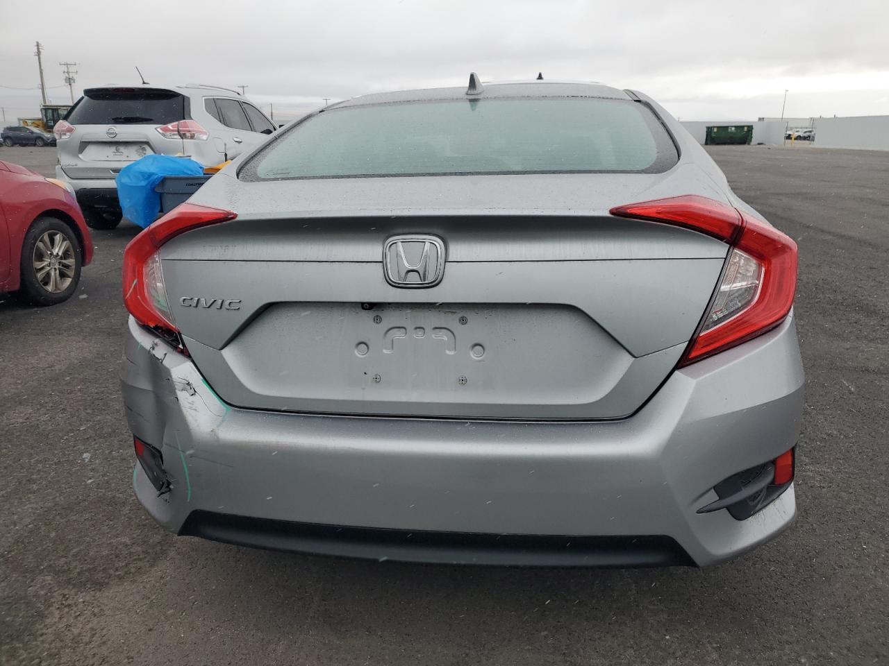 2017 Honda Civic - Image 6