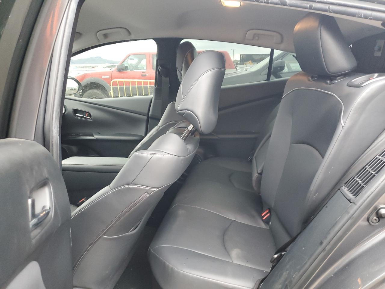 JTDKAMFP9M3183386 TOYOTA PRIUS 2021