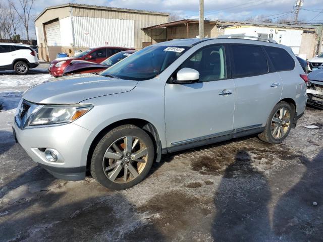 2014 Nissan Pathfinder S