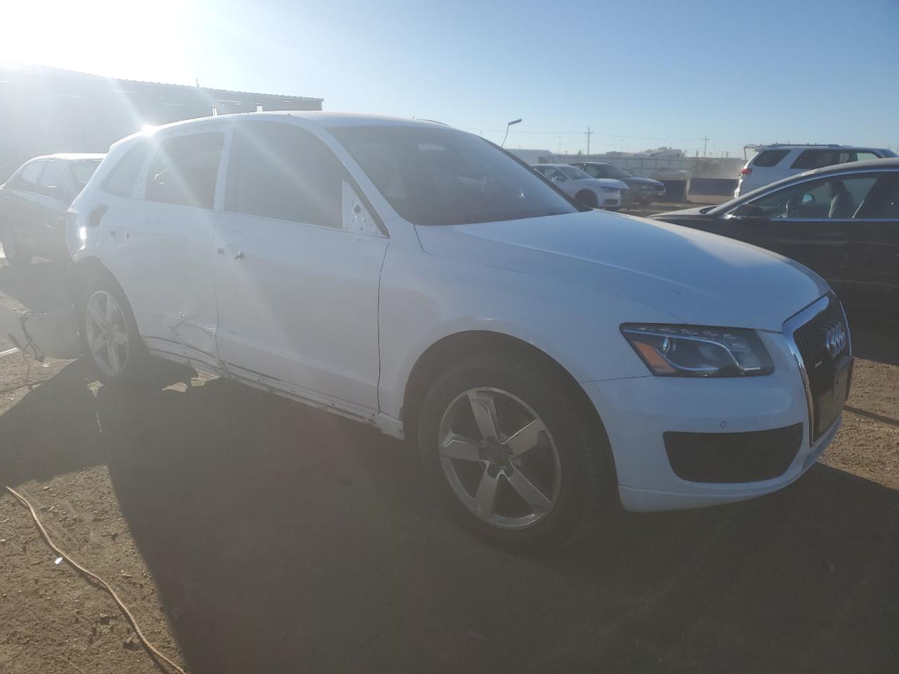 2010 Audi Q5 - Image 4