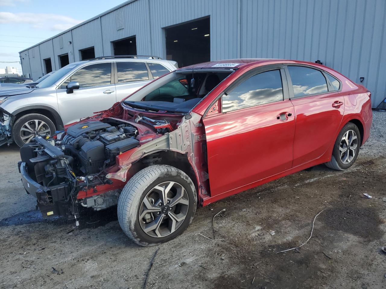 2021 Kia Forte - Image 1