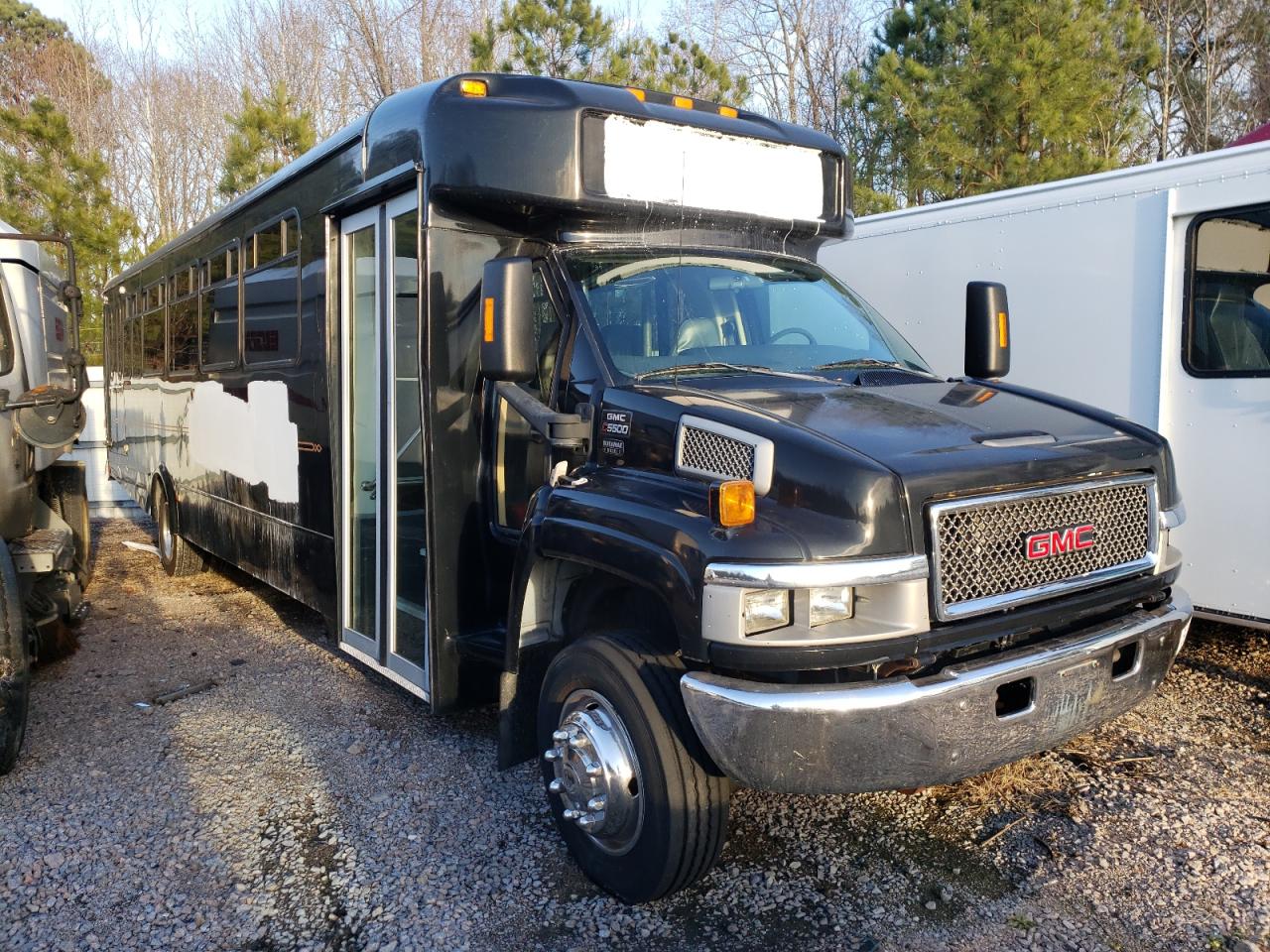 2007 Gmc C5500 C5V042 for Sale in Charles City, VA - Rear End