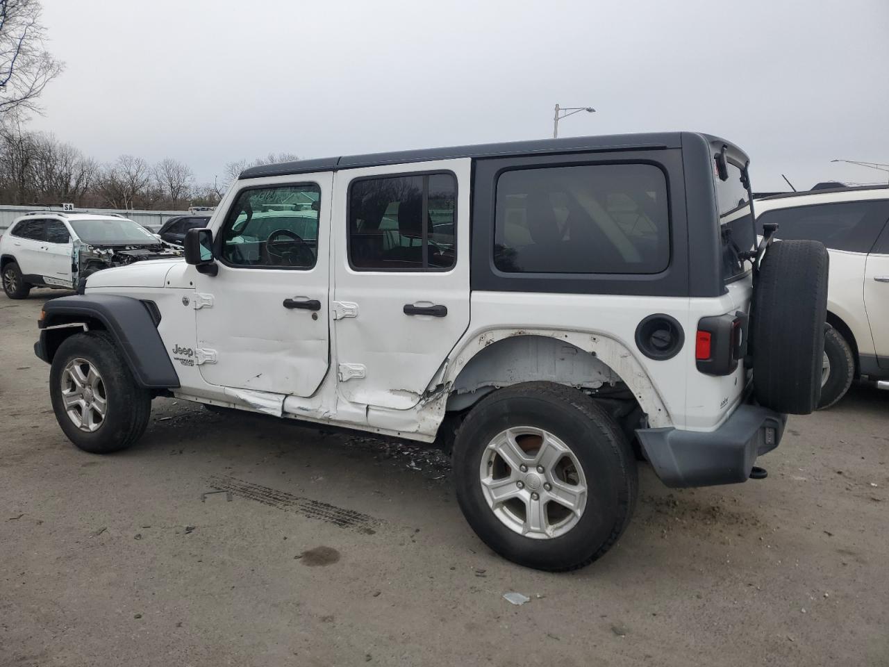 2019 Jeep Wrangler - Image 2