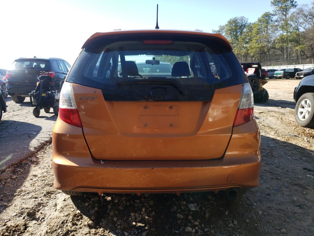 2009 Honda Fit - Image 6