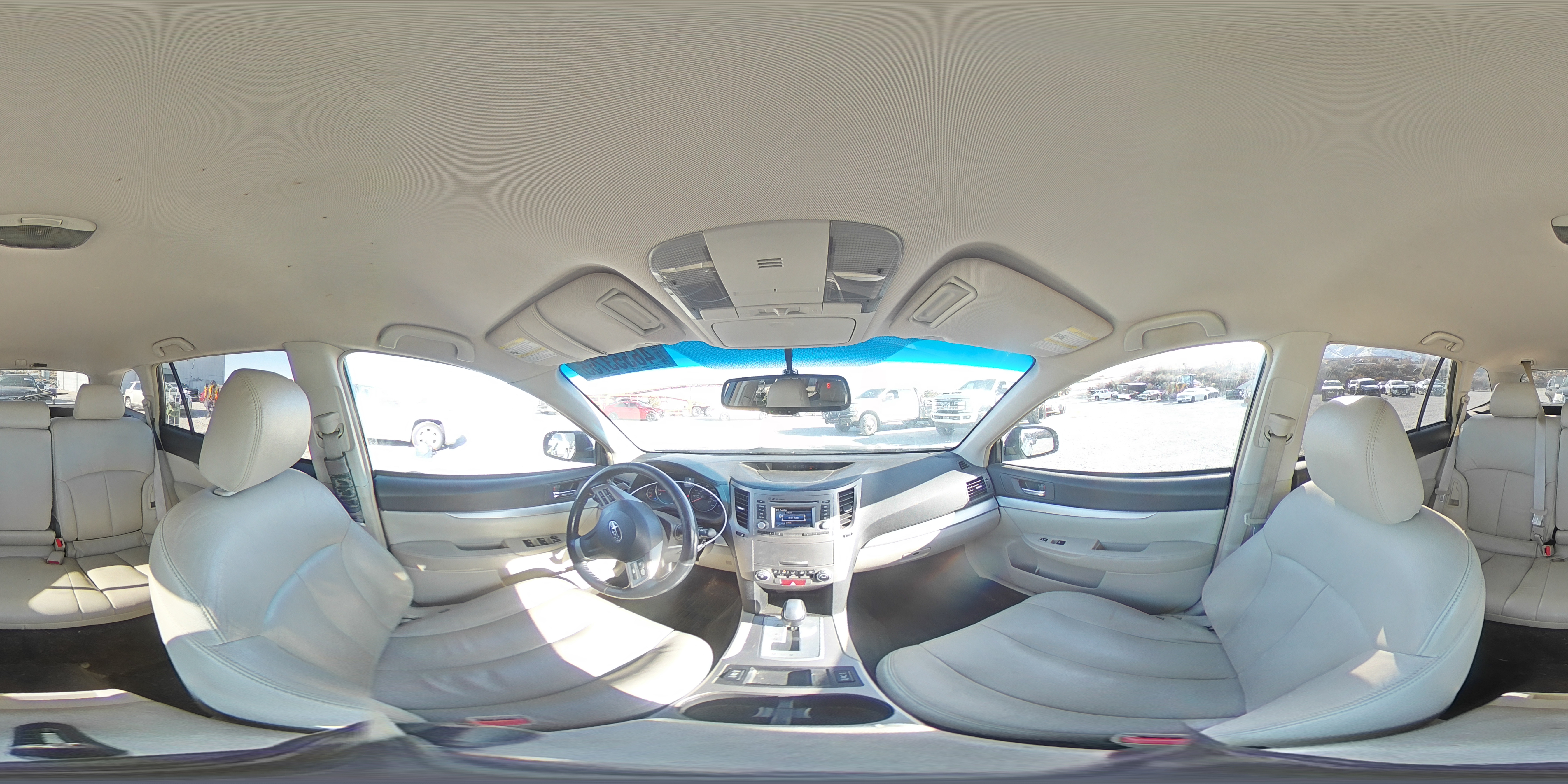 2014 Subaru Outback - Image 14
