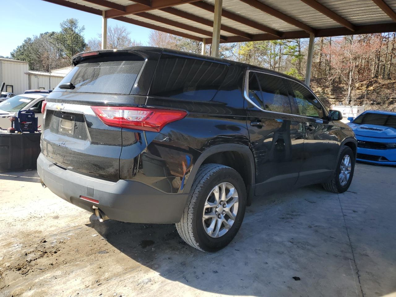 1GNERFKW8LJ138150 CHEVROLET TRAVERSE 2020
