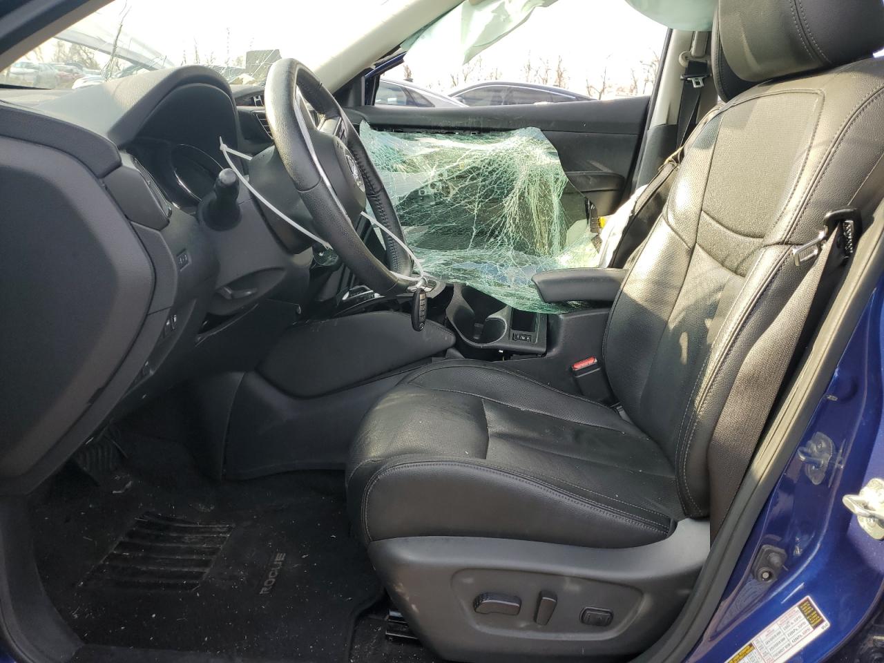 2020 Nissan Rogue - Image 7