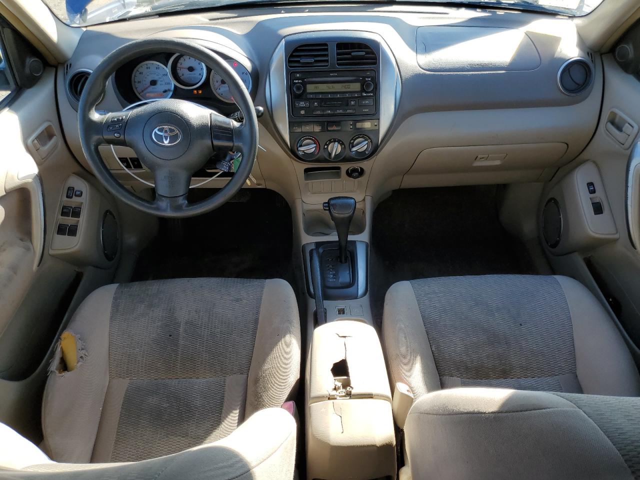 2005 Toyota RAV 4 - Image 8