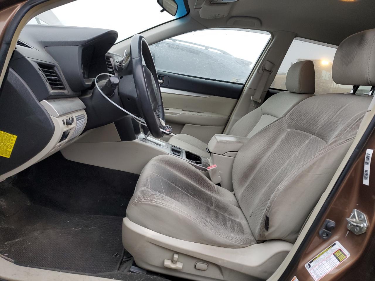 2012 Subaru Outback - Image 7