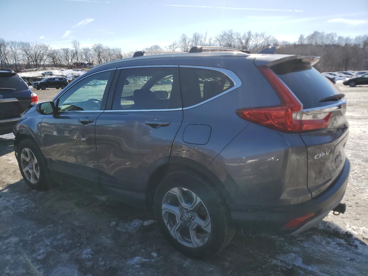 2018 Honda CR-V - Image 2
