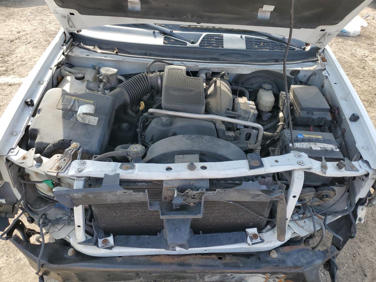 2003 Chevrolet TrailBlazer - Image 11