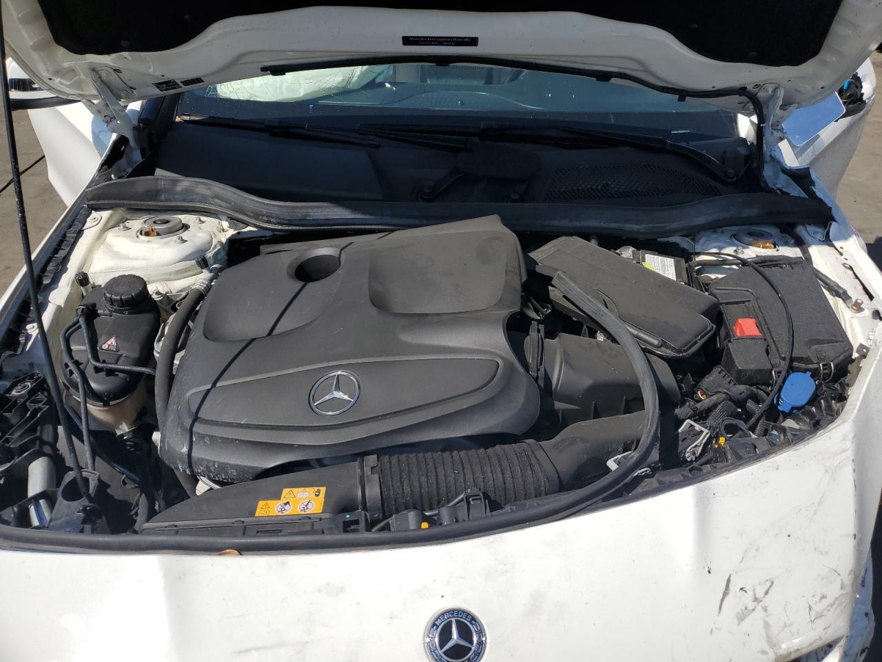 2019 Mercedes-Benz CLA-klasse - Image 13