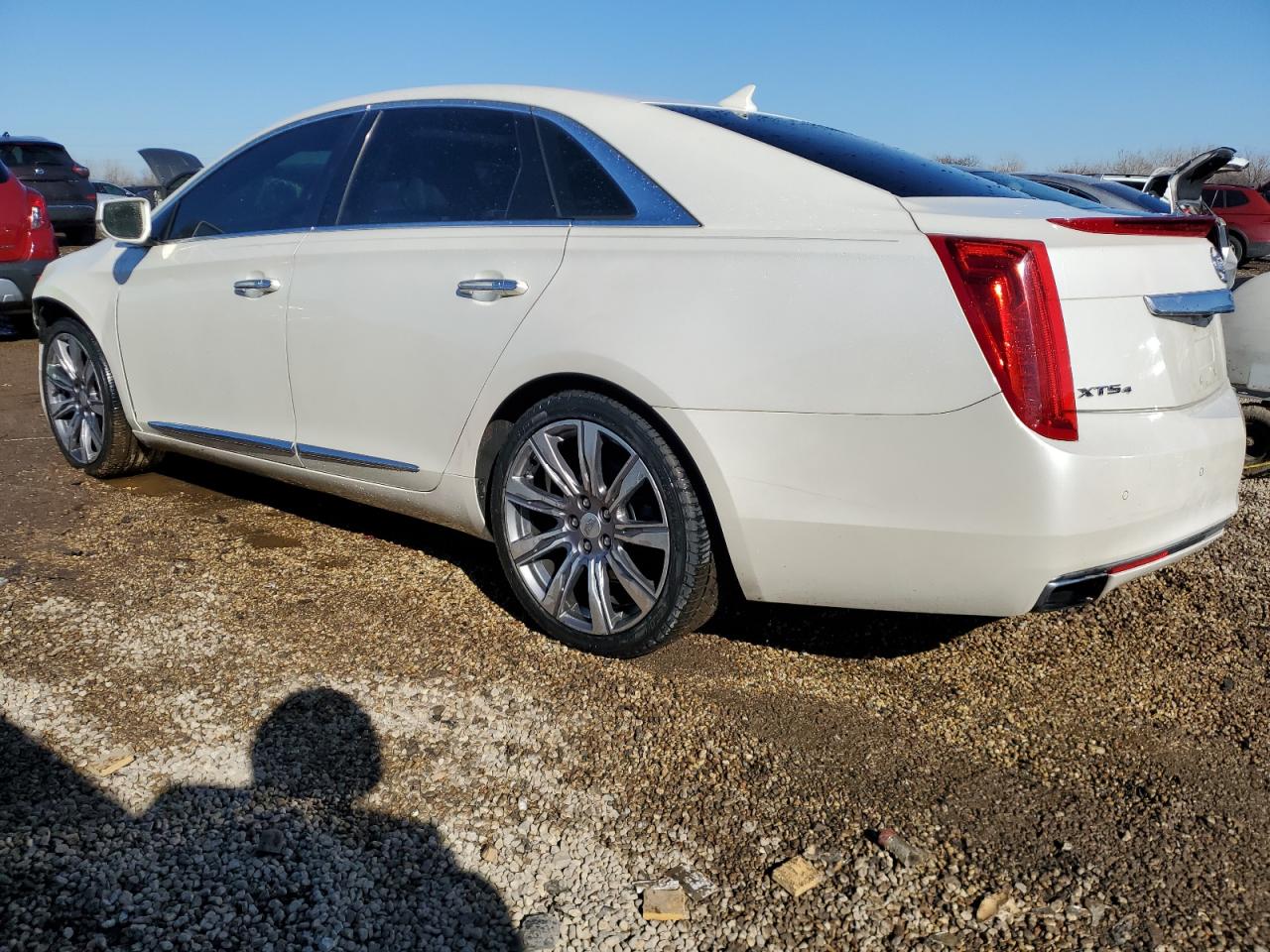 2013 Cadillac XTS - Image 2