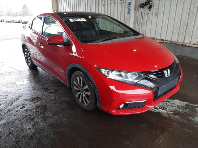 2014 HONDA CIVIC I-DT