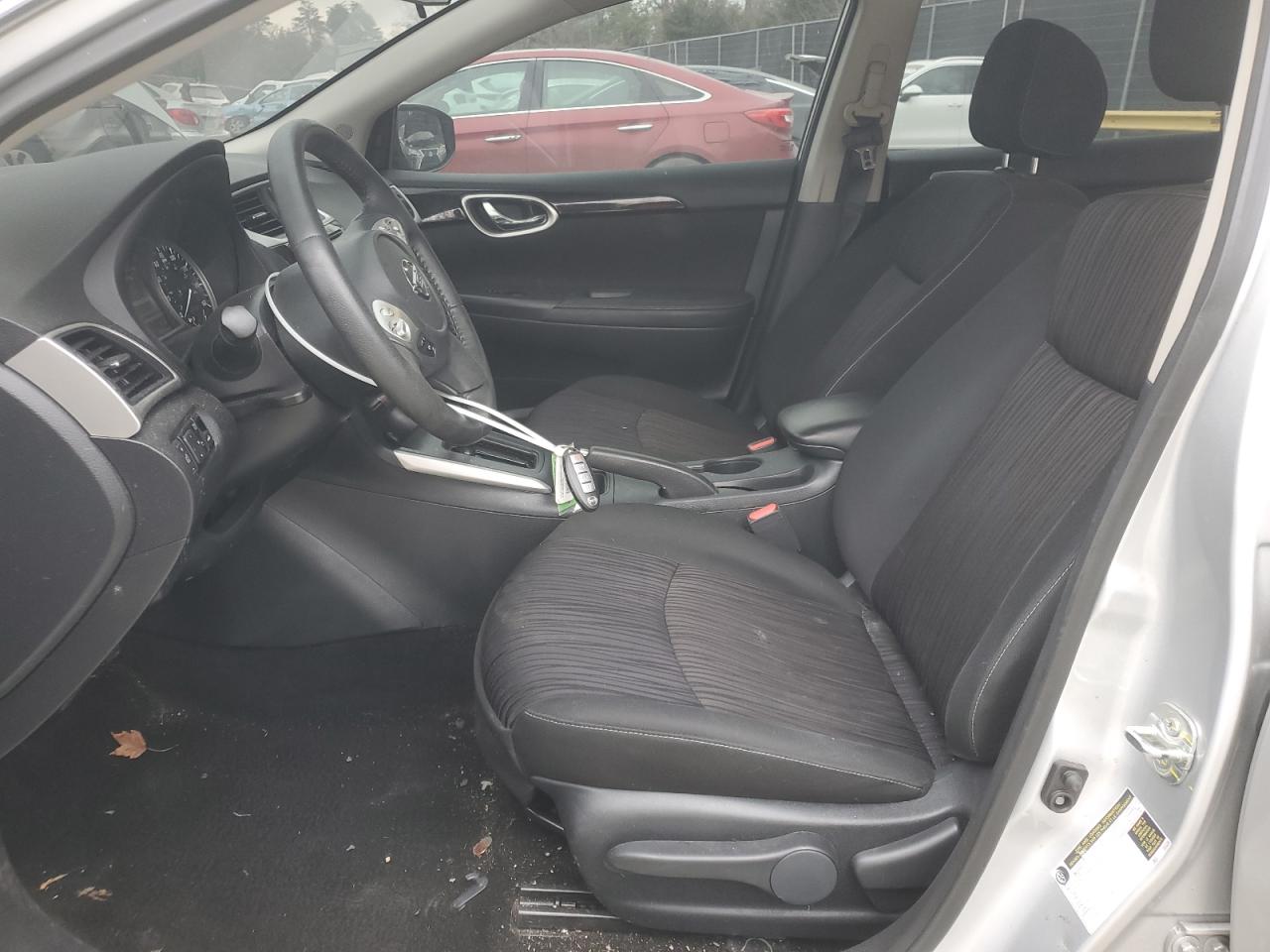 3N1AB7APXKY448843 NISSAN SENTRA 2019