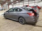 2019 Nissan Sentra S   zu verkaufen in Lansing, MI - Rear End
