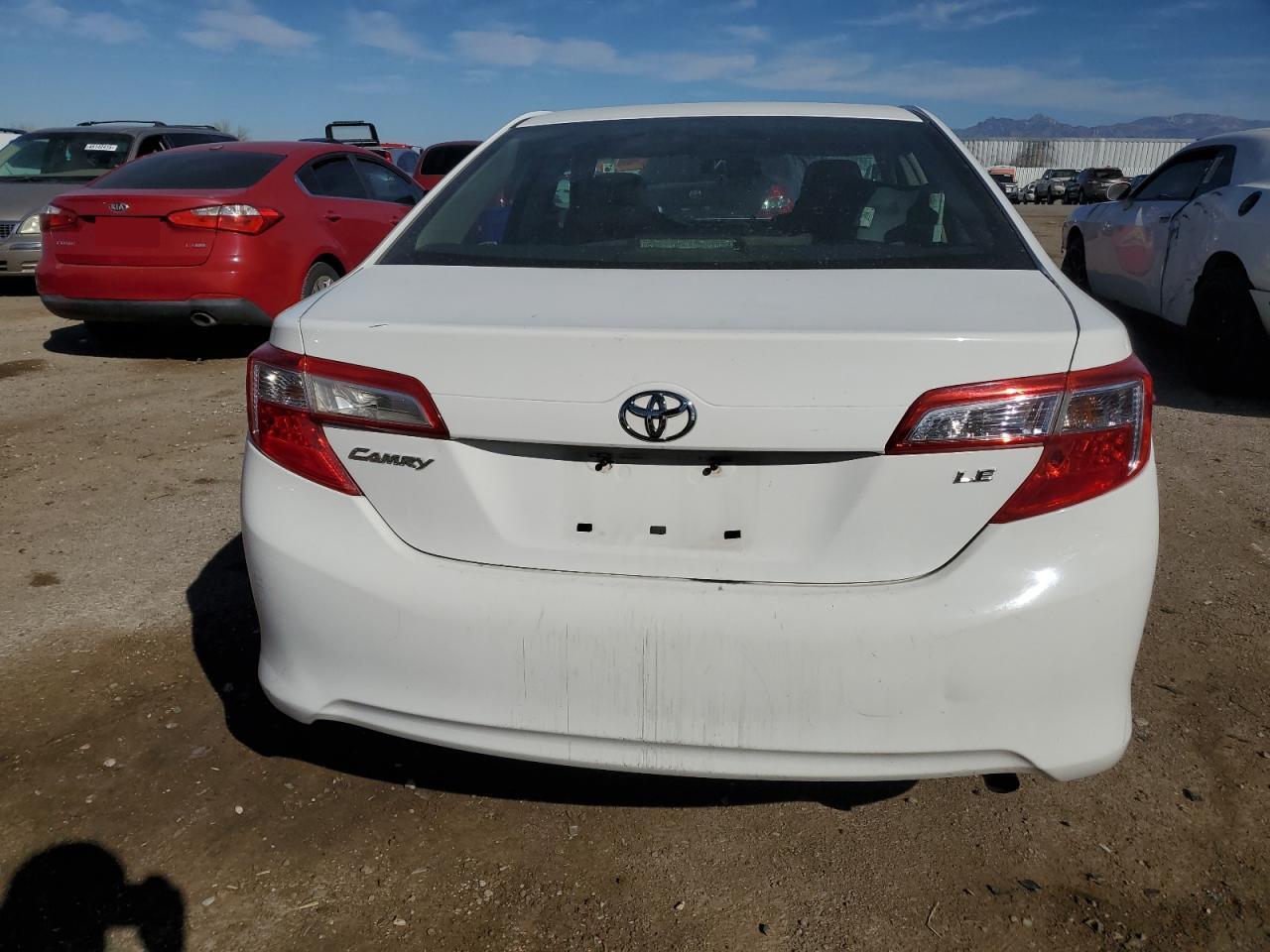 2012 Toyota Camry - Image 6
