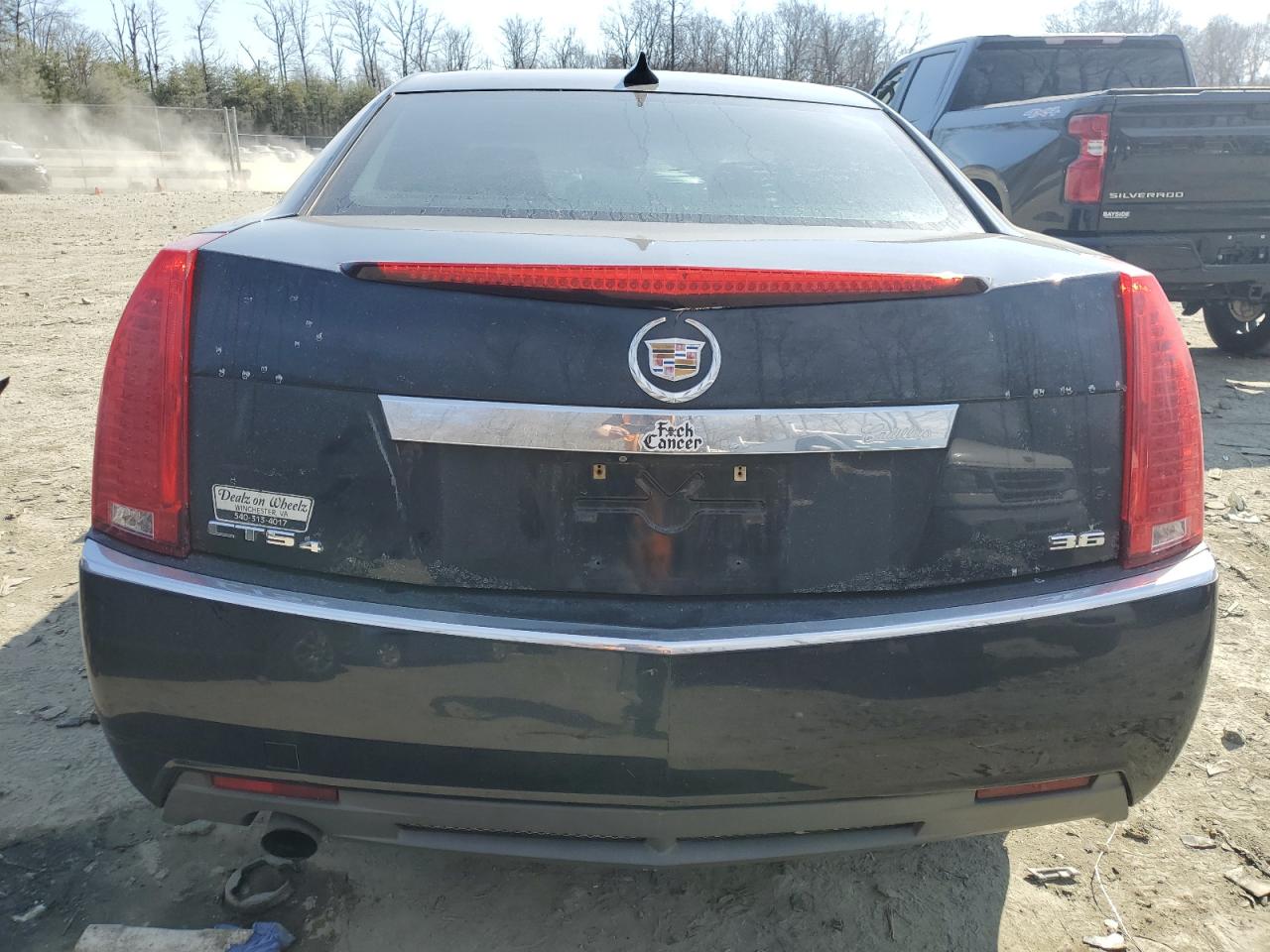 2012 Cadillac CTS - Image 6