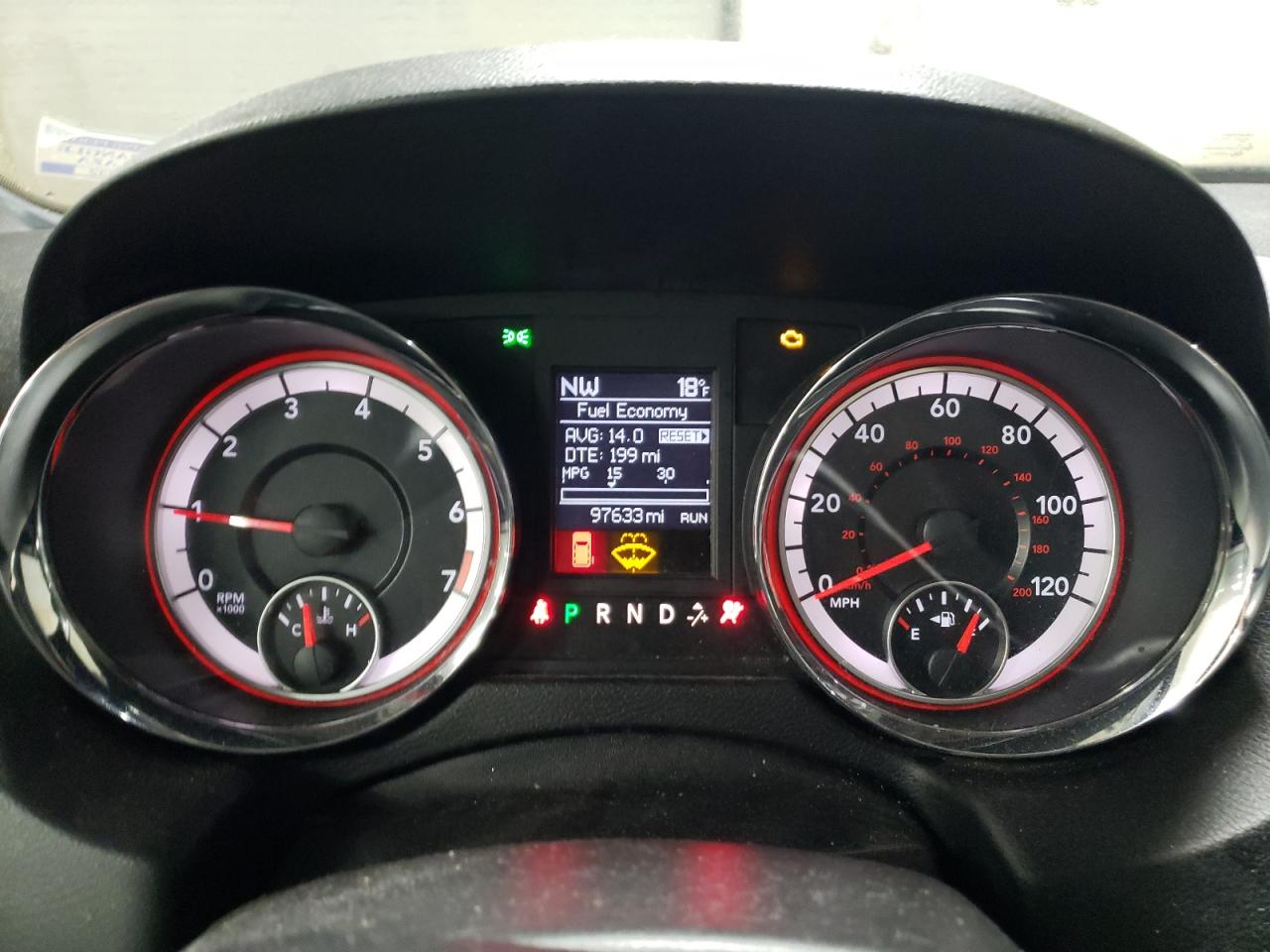 2019 Dodge Caravan - Image 9