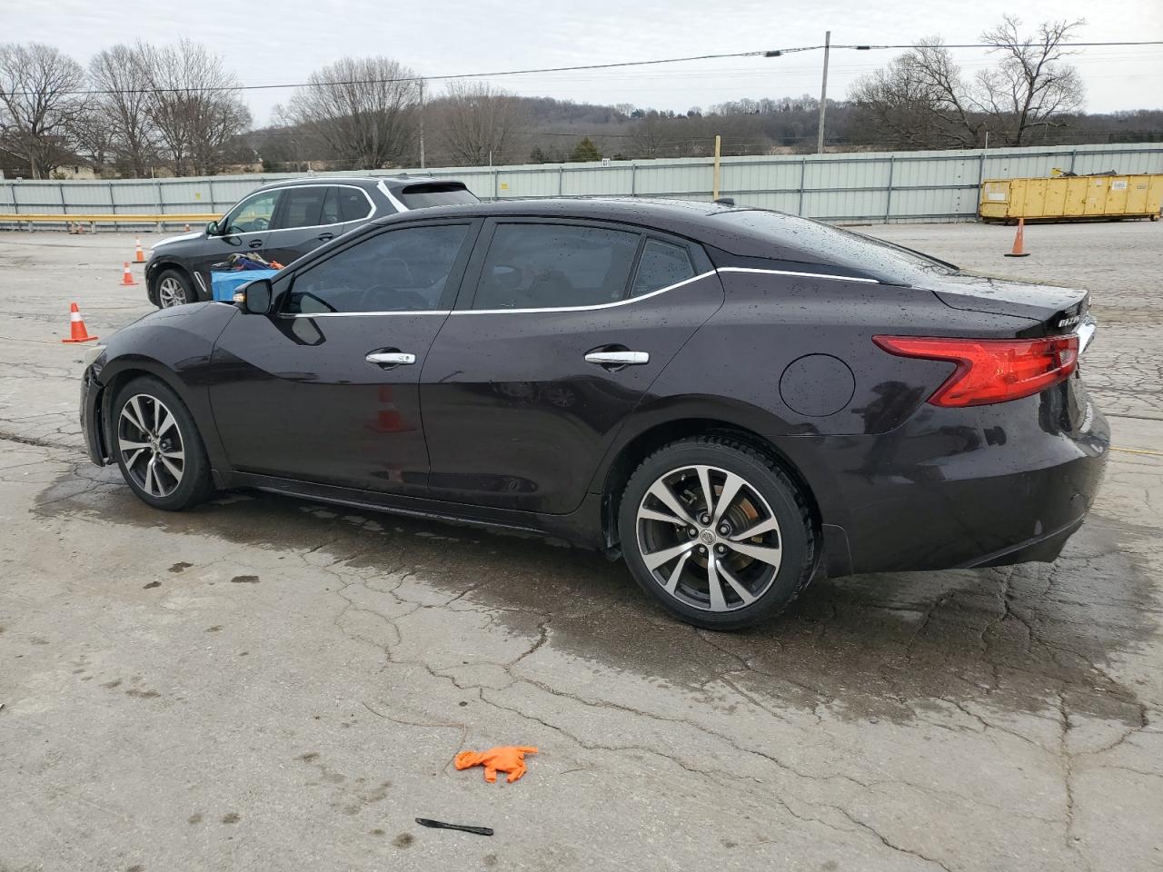 1N4AA6AP1GC422275 NISSAN MAXIMA 2016