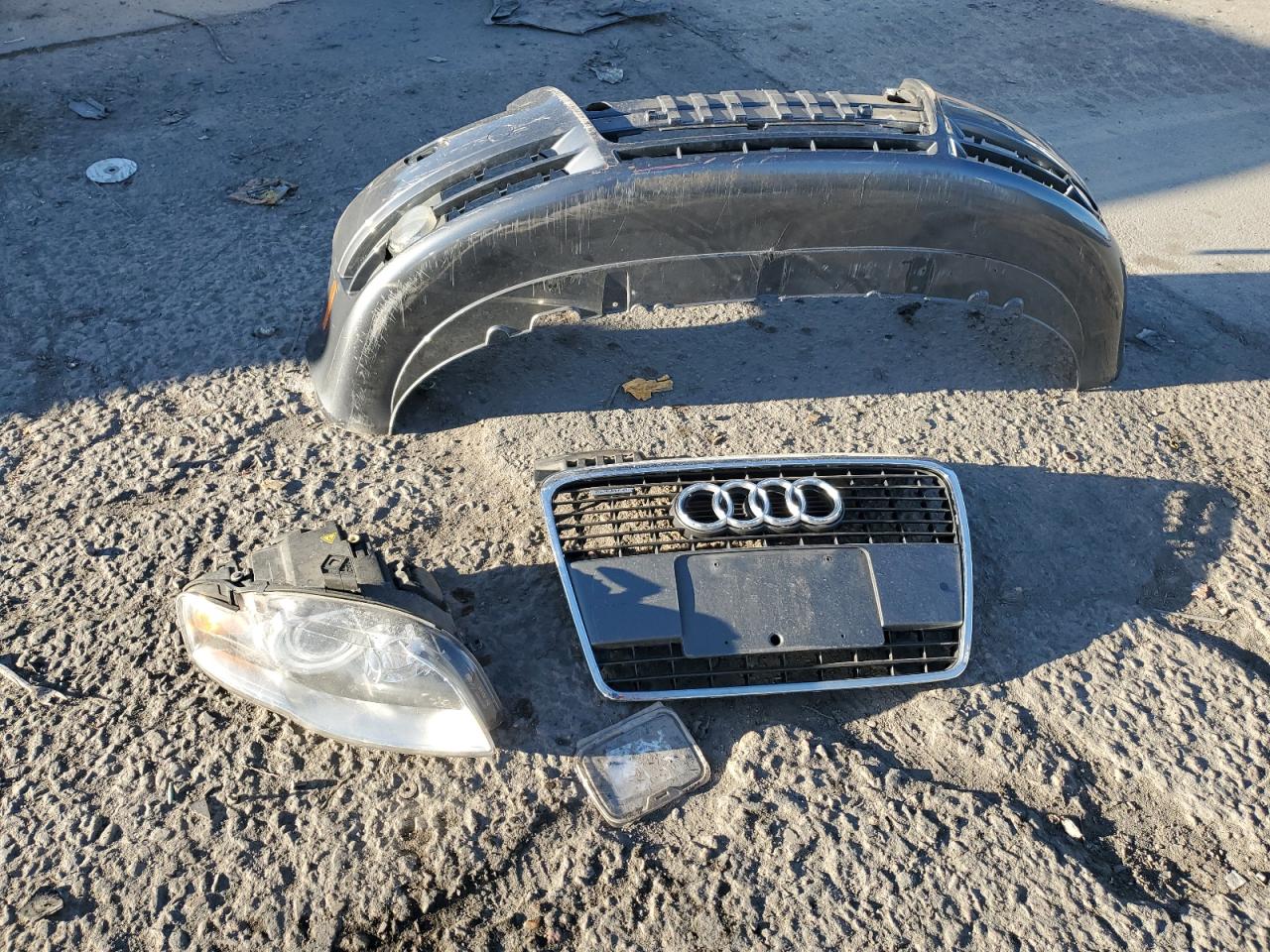 2007 Audi A4 - Image 12