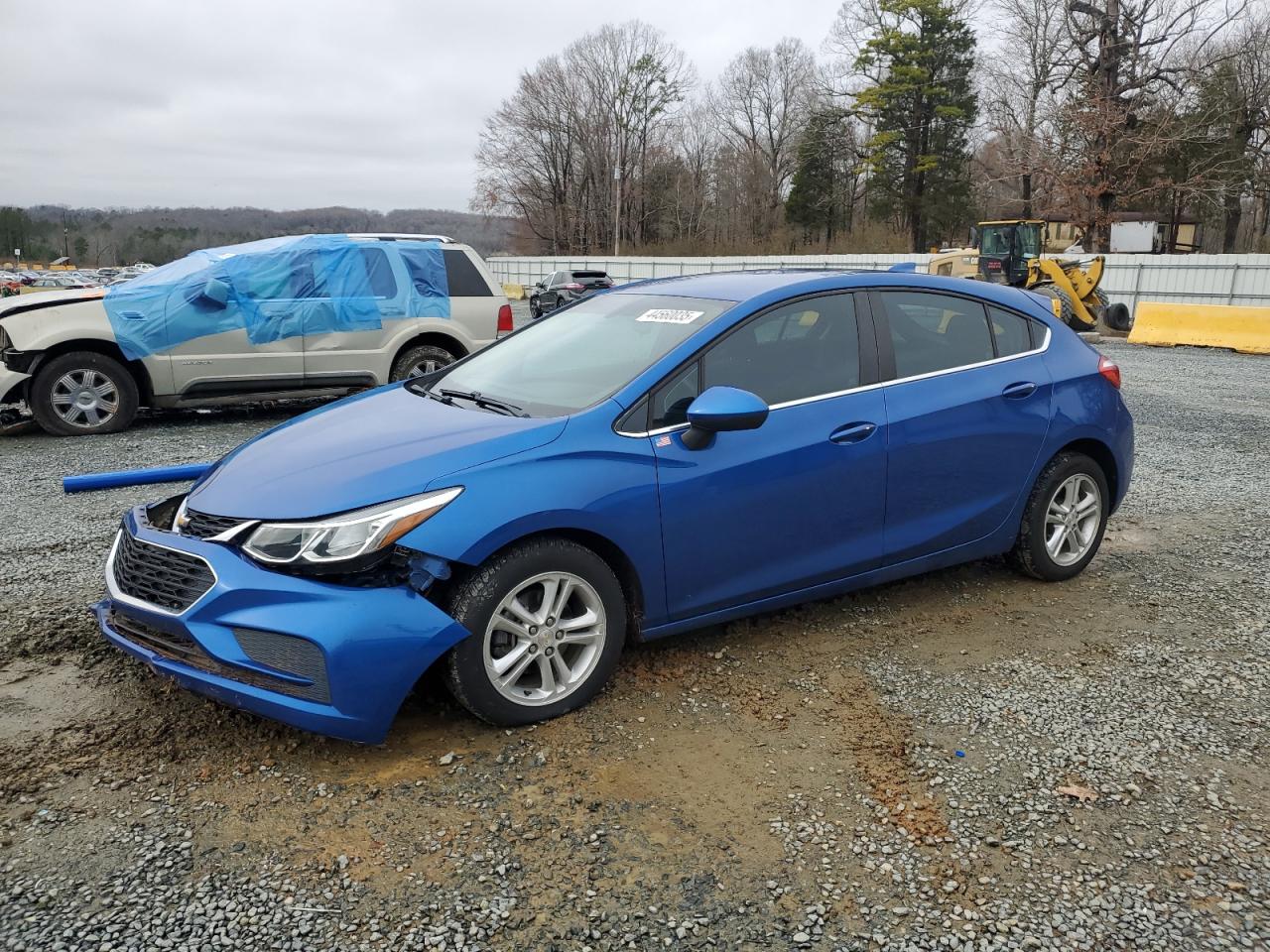 2017 Chevrolet Cruze - Image 1