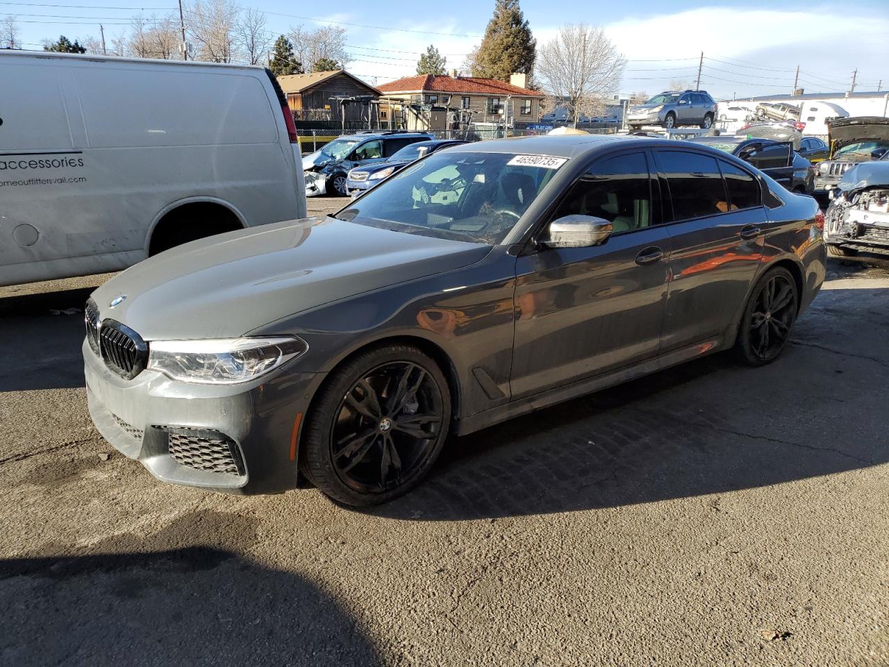 2019 BMW M5 - Image 1