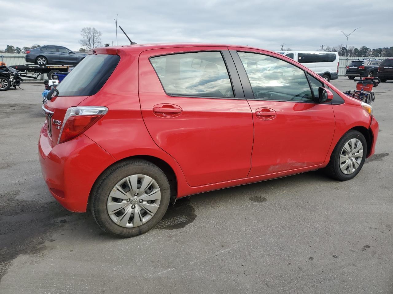 2014 Toyota Yaris - Image 3