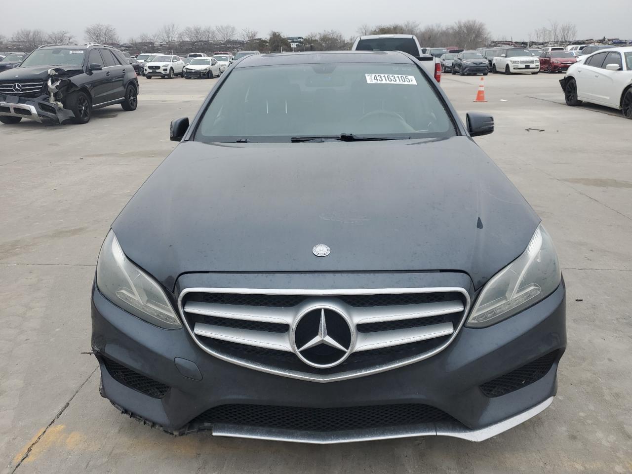 2014 Mercedes-Benz E-klasse - Image 5