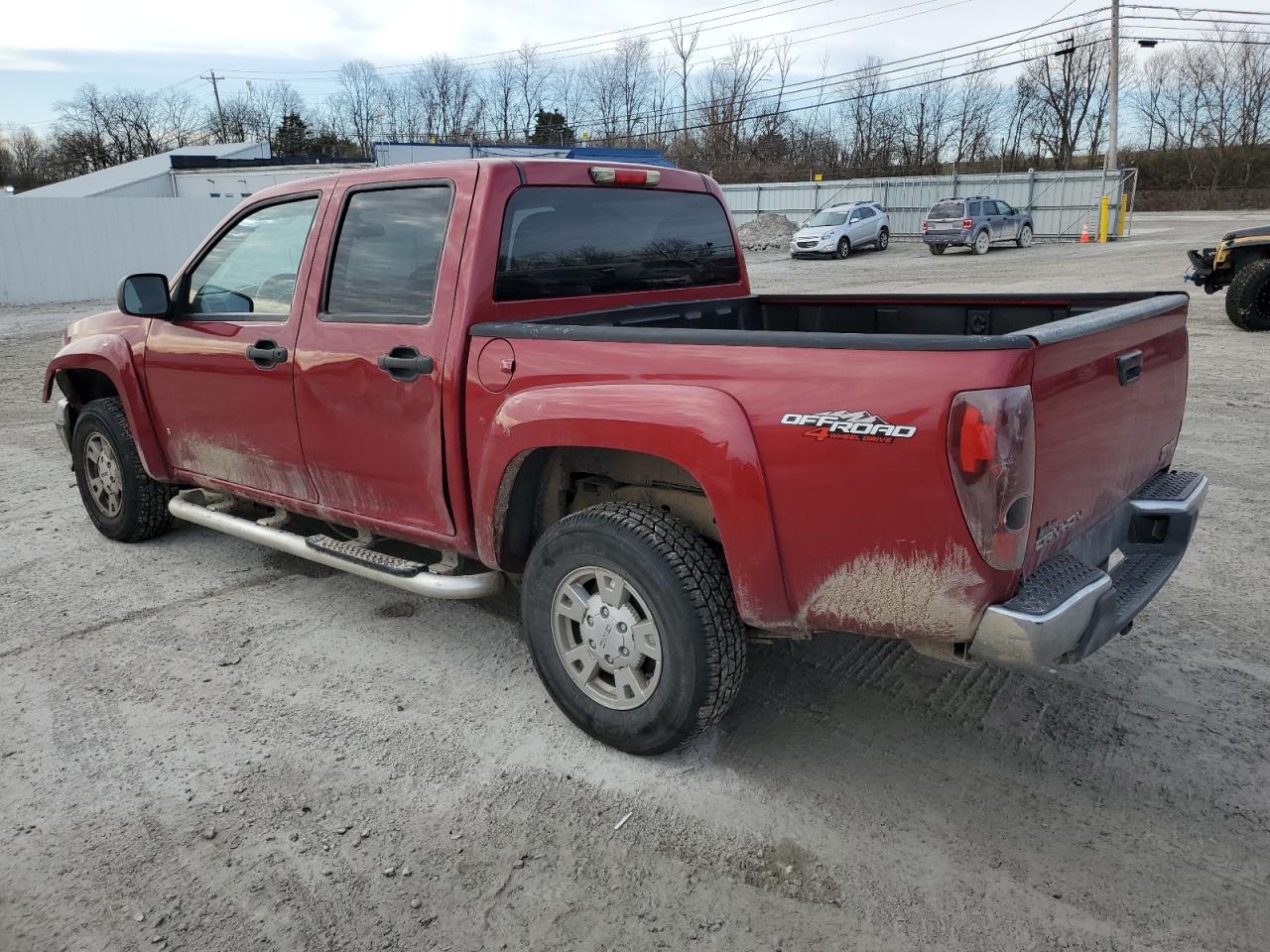 2006 GMC Canyon - Image 2